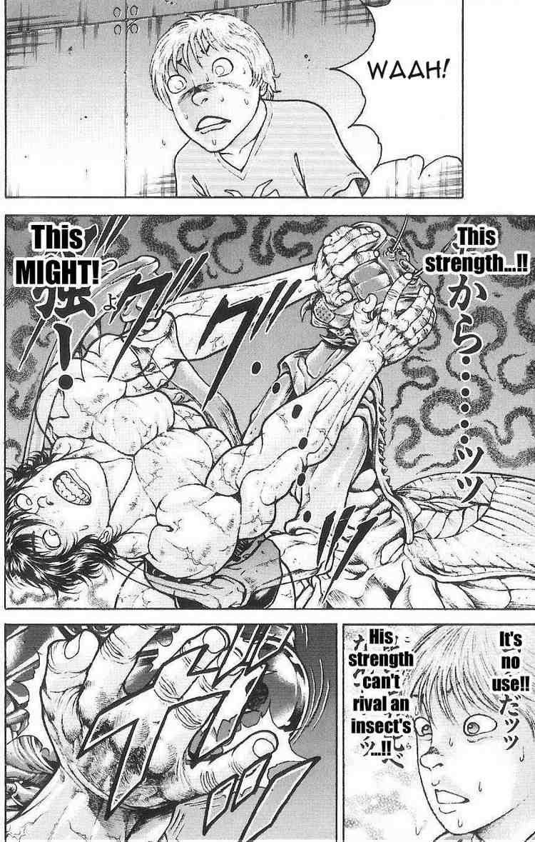 Baki - Son Of Ogre Chapter 11 6